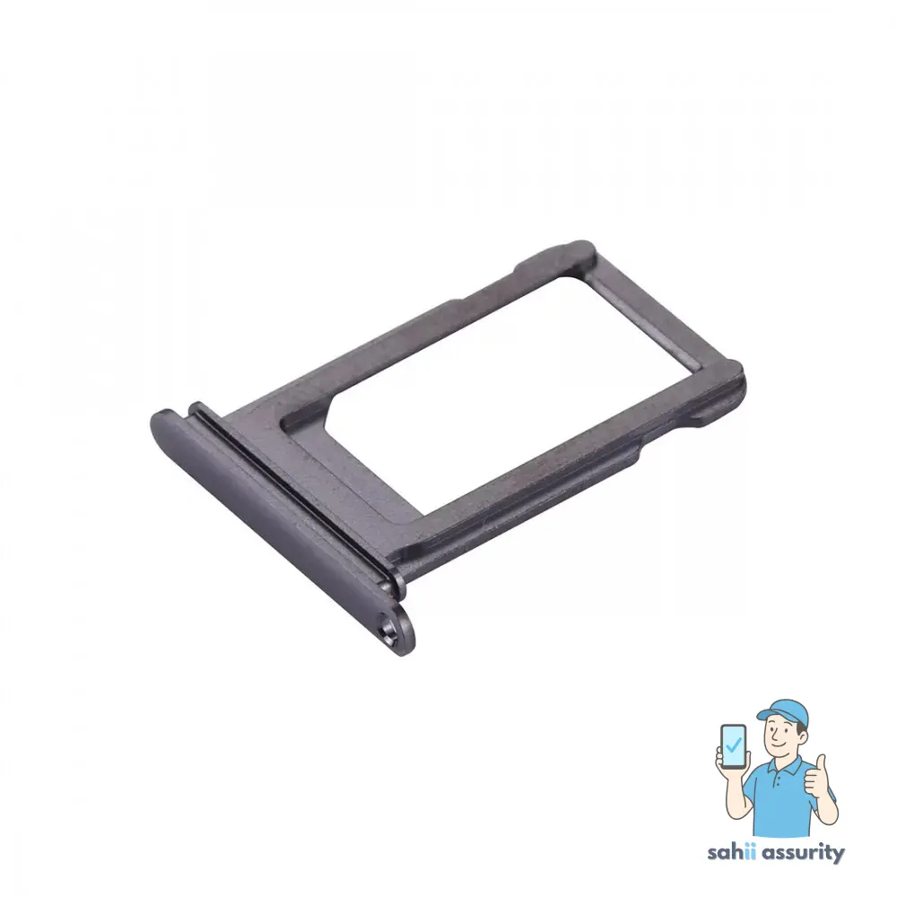 SIM Card Holder Tray for Apple iPhone X 256GB thumbnail